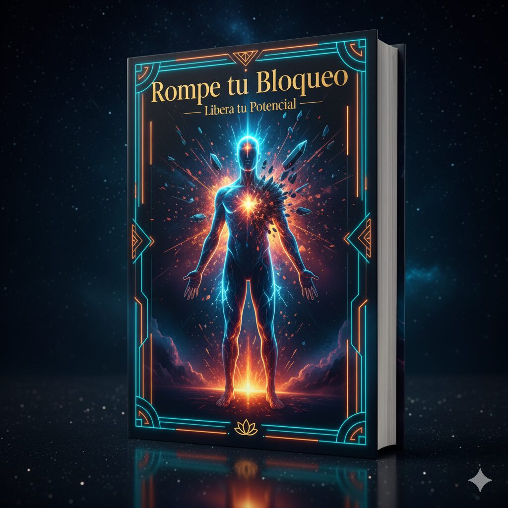 Rompe tus bloqueos mentales